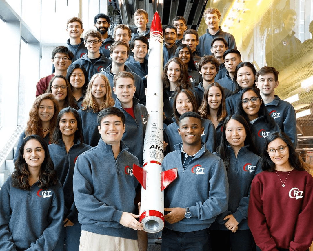 Cornell Rocketry Team