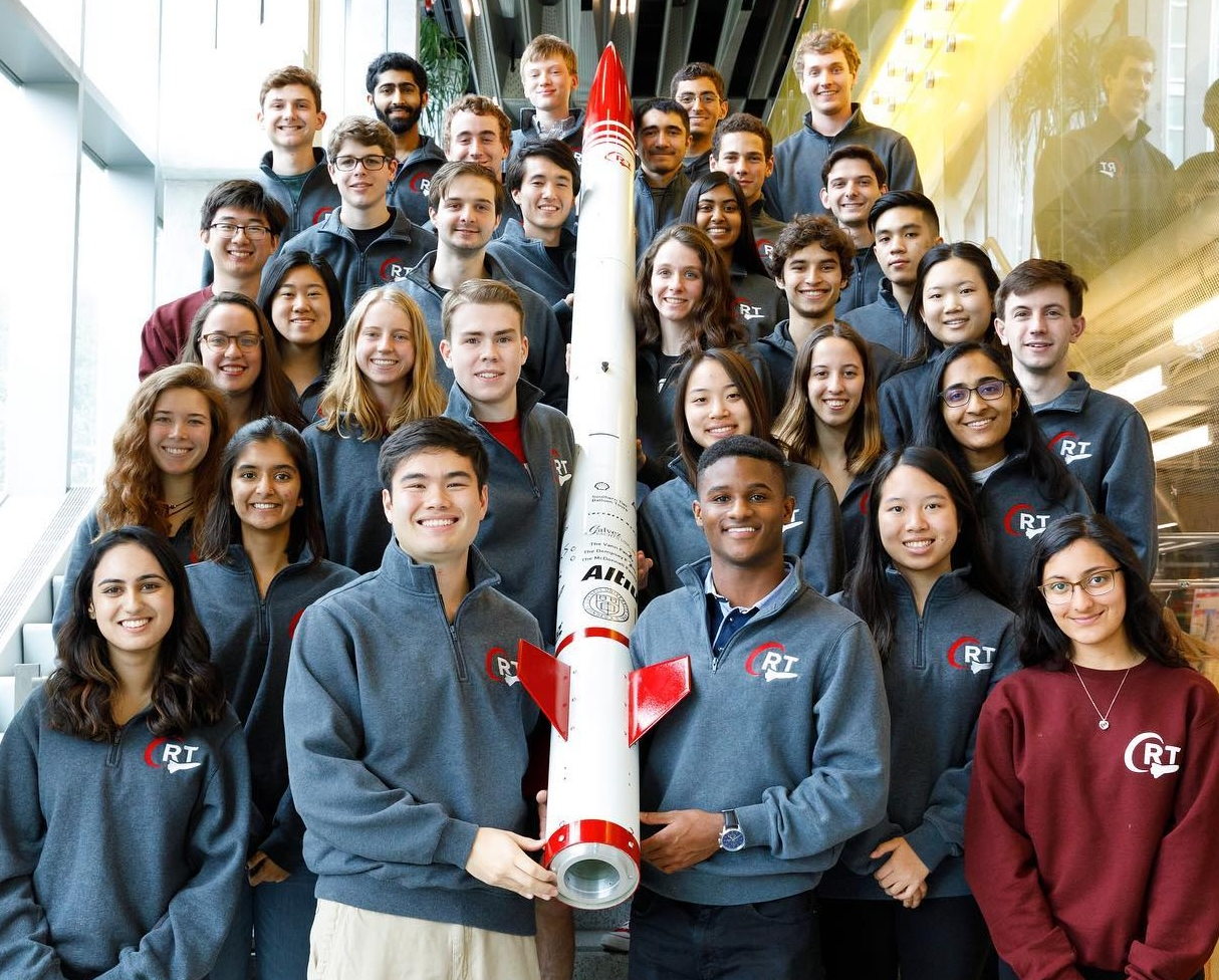 Cornell Rocketry Team