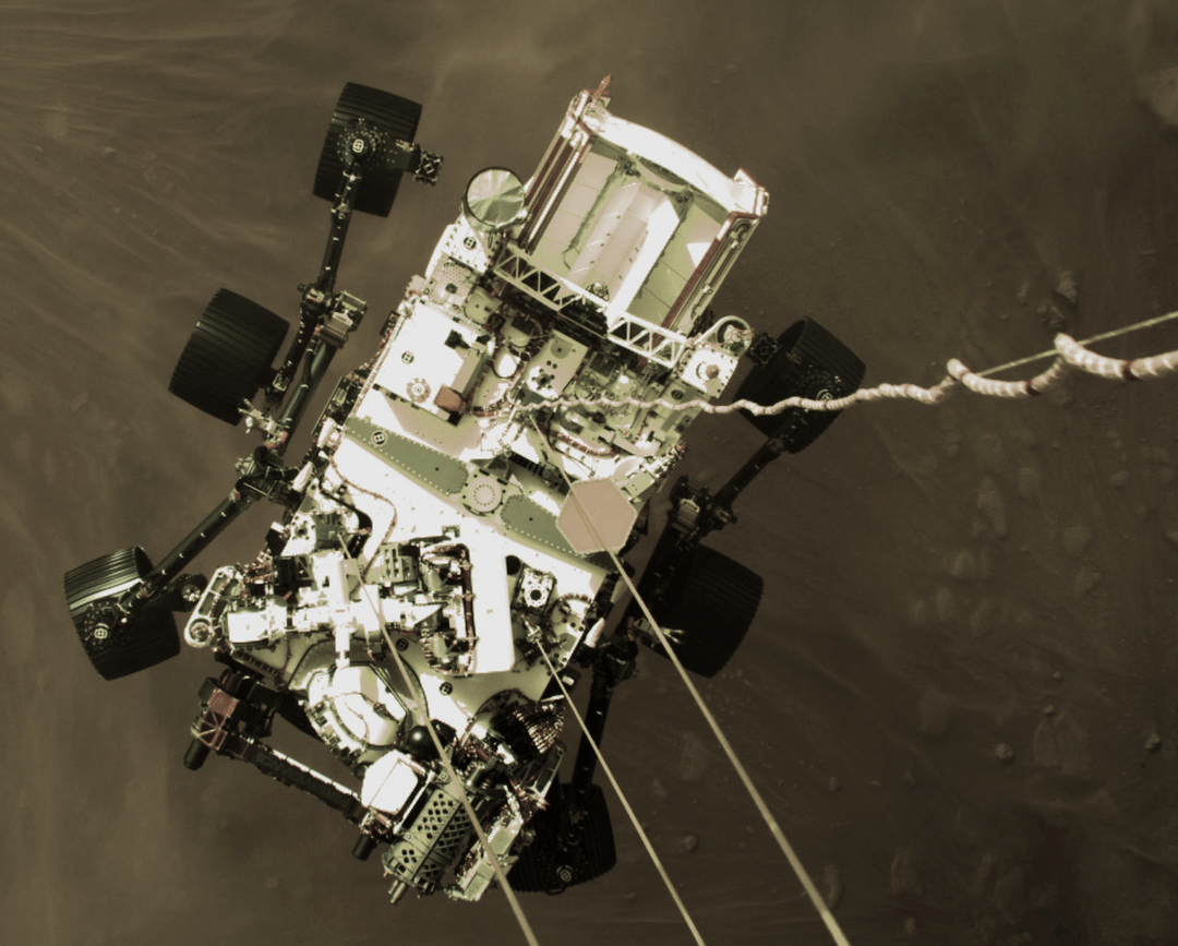 Mars 2020 Rover Honeybee Robotics